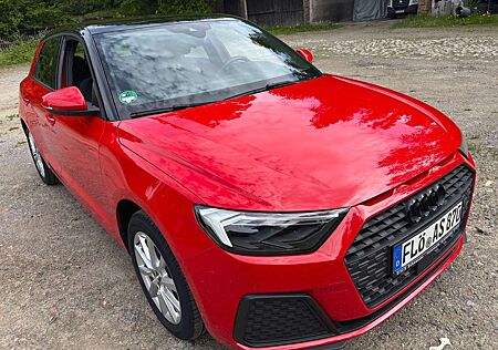 Audi A1 25 TFSI Sportback