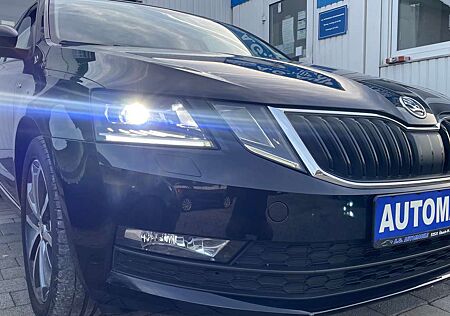 Skoda Octavia Soleil DSG NAVI/LED/APPLECARPLAY/PDC/TEMPOMAT 1Hd!