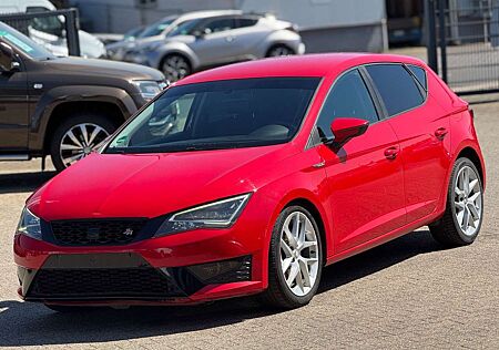 Seat Leon 1.4 FR Euro6,Navi,LED