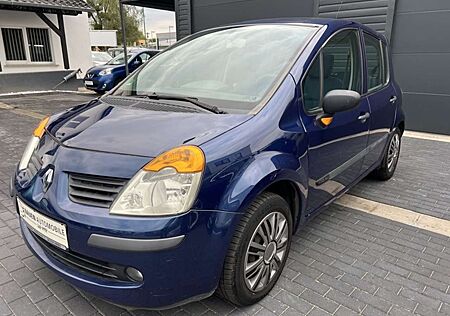 Renault Modus Dynamique 1.6 16V +Klima+Panorama+AHK+