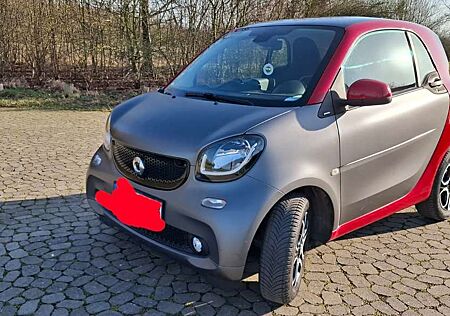 Smart ForTwo coupe