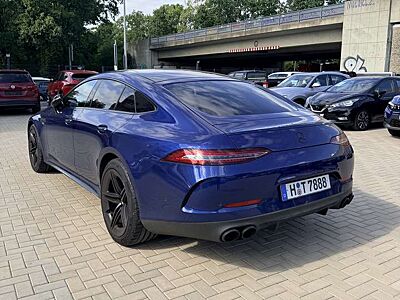 Mercedes-Benz AMG GT 53 4Matic+ Sonderedition (290.661)