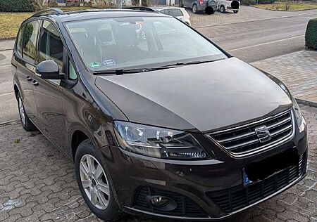 Seat Alhambra 2.0 TDI Start