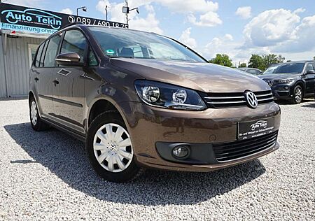 VW Touran Volkswagen 1.2 TSI Trendline |Klima| |HU: 02 2027|