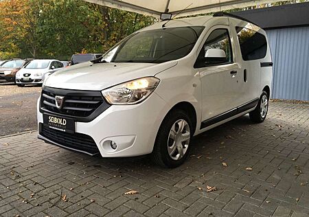 Dacia Dokker 1.6 Ambiance/Klima/Bluet/NSW/8-fach