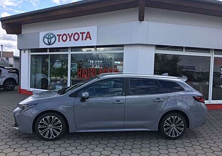 Toyota Corolla Touring Sports Hybrid Club