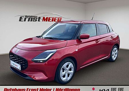 Suzuki Swift 1.2 Dualjet Hybrid Comfort CVT ACC+Navi+LED