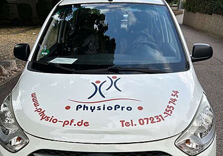 Hyundai i10 1.1 UEFA EURO 2012 Edition
