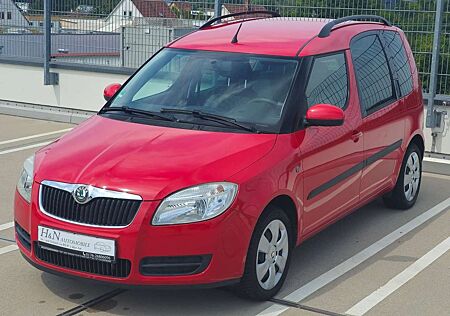 Skoda Roomster 1.4 Style Plus Edition *Orig.86000KM*Klima*SHZ*AHK