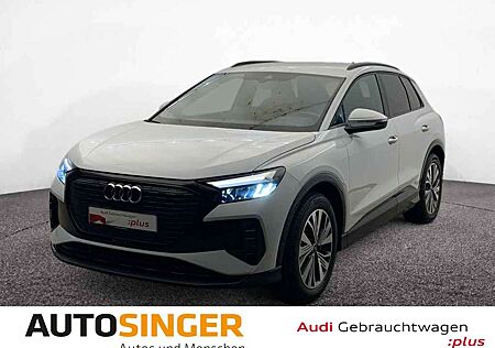 Audi Q4 e-tron 40 *AHK*WÄRME*HUD*LED*SHZ*R-CAM*NAVI*