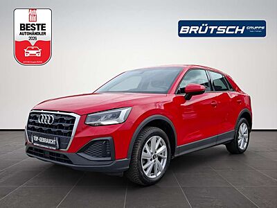 Audi Q2 35 TFSI S-TRONIC / NAVI / LED / SITZHEIZUNG / KAME