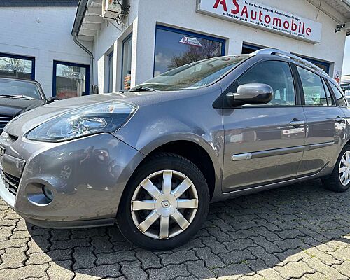 Renault Clio 1.2 16V Dynamique+1.HAND+KLIMA+TÜV:09/2026