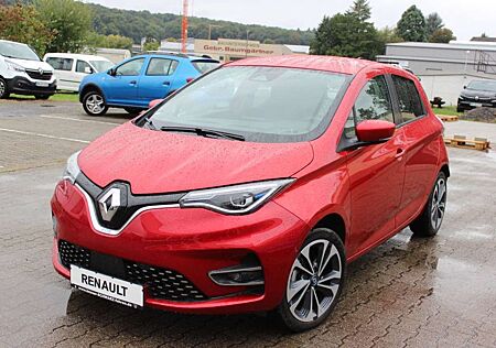 Renault ZOE (mit Batteriemiete) Z.E. 50 INTENS