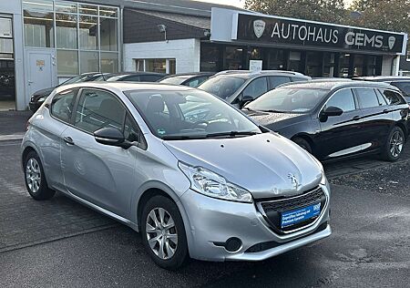 Peugeot 208 Access BT-Audio AHK Dachträger