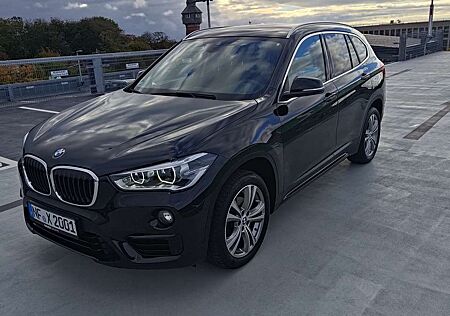 BMW X1 sDrive18d Aut. Sport Line