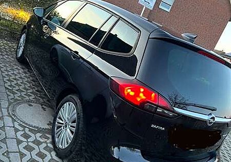 Opel Zafira 1.4 Turbo (ecoFLEX) Start/Stop Edition