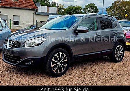 Nissan Qashqai I-Way*AHZV*NAVI*PANO*PHONE*GRA*LMF*360°*