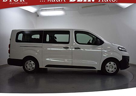 Opel Vivaro Lang 1.5d L3 9SITZE+KLIMA+PDC+TEMP+NAVI