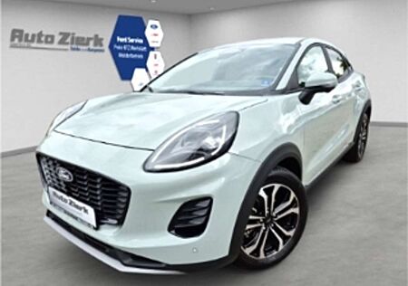 Ford Puma Titanium 1.0 EcoBoost Hybrid NAVI ACC LED