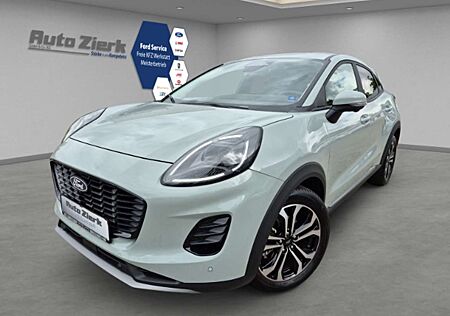 Ford Puma Titanium 1.0 EcoBoost Hybrid NAVI ACC LED