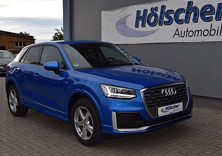 Audi Q2 30 TFSI Sport!AUTOM!S-Line