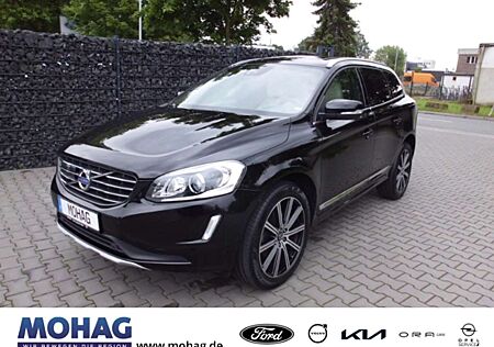 Volvo XC 60 XC60 Linje Inscription AWD D5 DPF Allrad AD El. Panodac