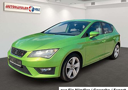 Seat Leon FR Lim. 1.4 TSI 5-trg. T-Leder AAC SHZ