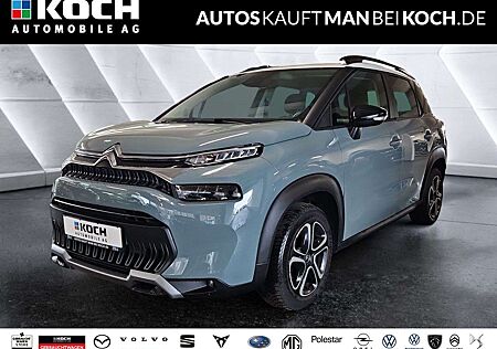 Citroën C3 Aircross gebraucht kaufen Citroën C3 Aircross Citroen PureTech 130 FEEL TEMPOMAT PDC SPURH