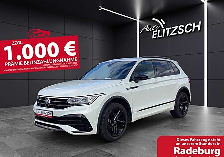 VW Tiguan Volkswagen TSI R-Line DSG 4M Matrix AHK Navi AID ACC RFK S...