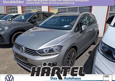 VW Golf Sportsvan Volkswagen ALLSTAR 1.2 TSI DSG Bluetooth Navi