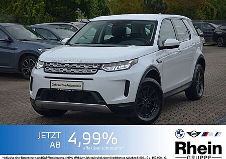 Land Rover Discovery Sport LED.Kamera.Spurhalteass.