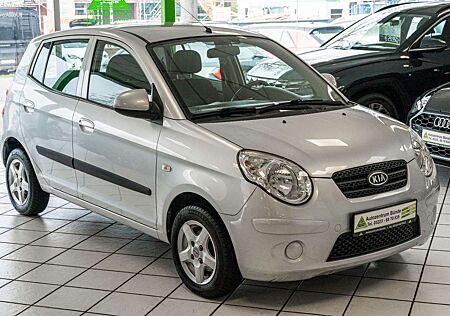 Kia Picanto 1.1 Benzin 65 PS Klima Sitzheizung