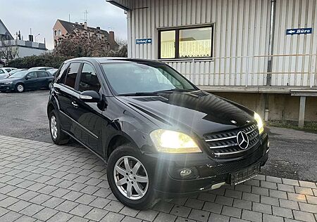 Mercedes-Benz ML 320 M-Klasse Diesel CDI 4Matic 7G-TRONIC DPF