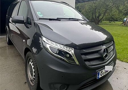 Mercedes-Benz Vito 119 CDI PRO/ Lang Kastenwagen graphitgrau