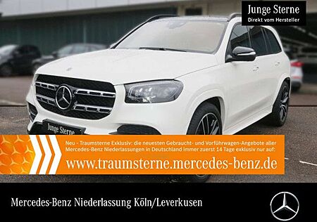 Mercedes-Benz GLS 400 d 4M AMG+EXCLUSIVE+NIGHT+PANO+360+AHK+HUD