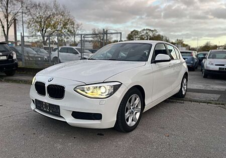 BMW 116d 116 SPORT BI XENON LED 1 HAND TOP TEMPOMAT