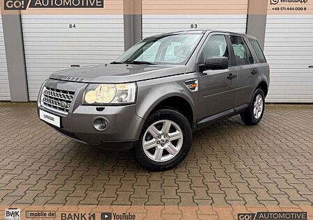 Land Rover Freelander 2, TD4, 1. Hand, Xenon, TÜV neu, TOP!