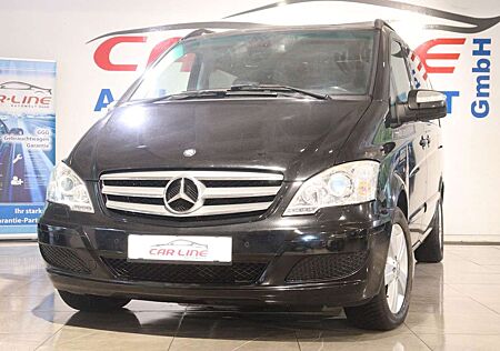 Mercedes-Benz Viano 3.0 CDI Ambiente lang *Automatik*Navi*AHK