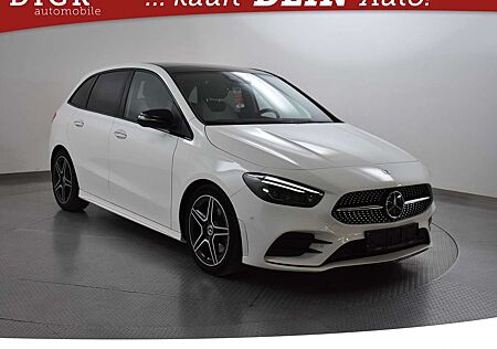 Mercedes-Benz B 220 B220d 8G 4Mat AMG Line NIGHT+PANO+MEMO+BURM+VOLL