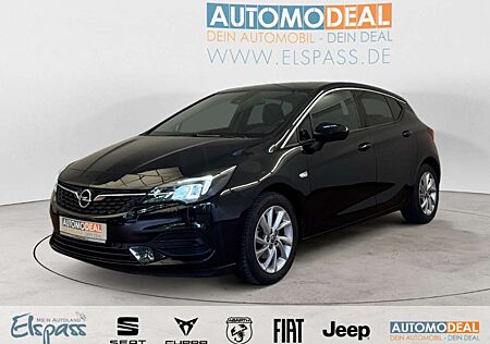 Opel Astra gebraucht kaufen Opel Astra K Elegance ALLWETTER NAV LED SITZ.HZG TEMPOMAT LEN