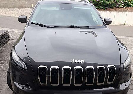 Jeep Cherokee 2.2 Multijet Active Drive II Automatik Li