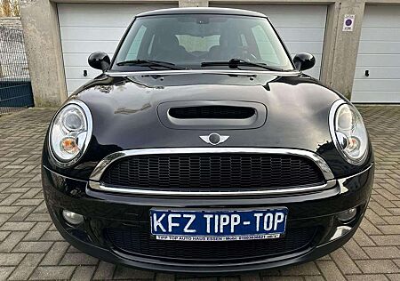 Mini ONE Cooper S/Leder/Klima/Navi/Alufelgen/Tüv Neu/