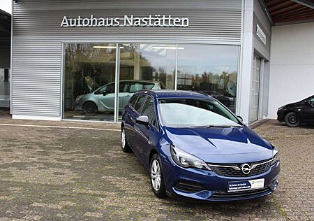 Opel Astra 1.2 Turbo Sports Tourer Edition