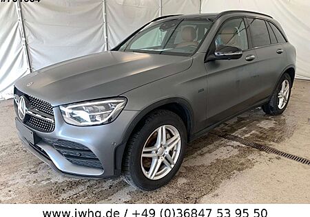 Mercedes-Benz GLC 300 de 4M 2x AMG Line 20"VirtCockpPano HeadUp