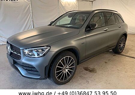 Mercedes-Benz GLC 300 de 4M 2x AMG Line 20"VirtCockpPano HeadUp