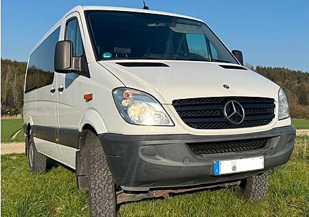 Mercedes-Benz Sprinter 316 CDI 4 x 4 906.733