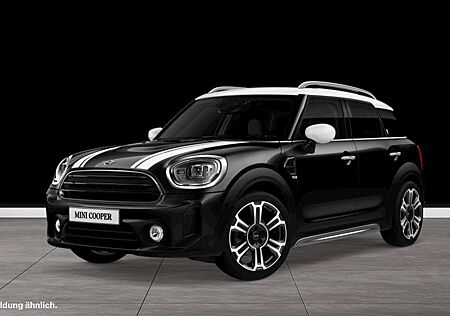 Mini Cooper Countryman Black Pepper DAB LED RFK Navi