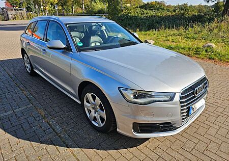 Audi A6 Avant Diesel Avant 2.0 TDI ultra S tronic