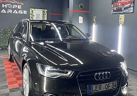 Audi A6 Avant 3.0 TDI DPF multitronic