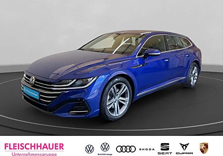 VW Arteon Volkswagen 2.0 TSI Shooting Brake R-Line Sportpaket Navi Digi